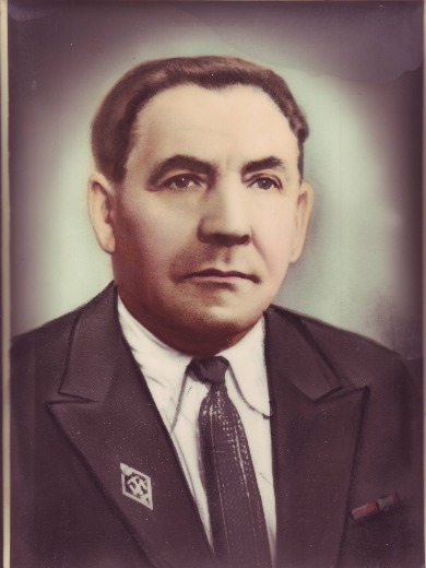 Соломин Александр Иванович