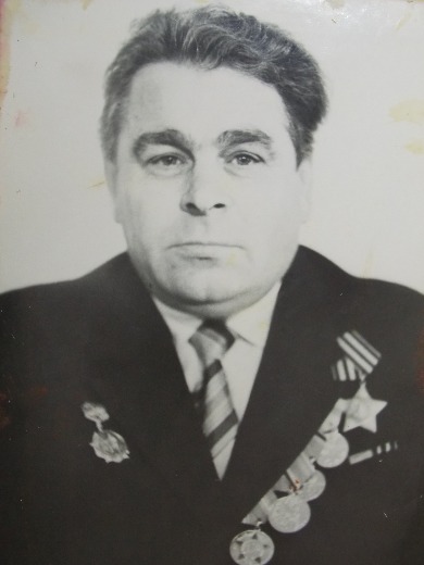 Шеховцов Яков Филиппович
