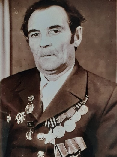 Казаков Николай Петрович