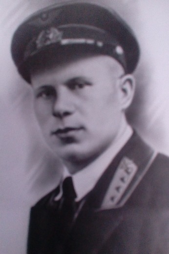 Чуйков Кондрат Денисович