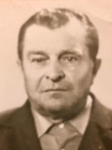 Устинов Борис Николаевич