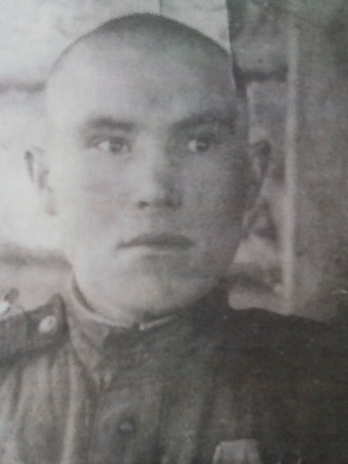 Кабеев Митрофан