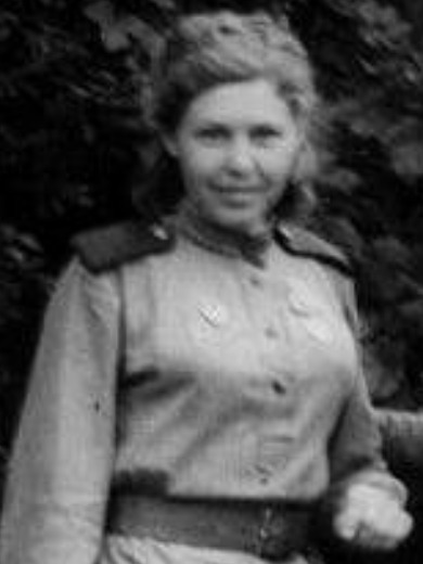 Шахова Александра Григорьевна