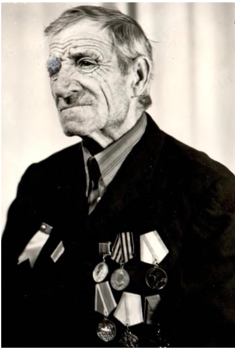 Шпанов Георгий Павлович