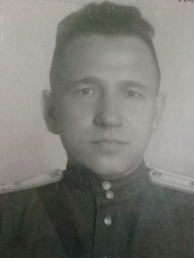 Подшивалов Михаил Кузьмич