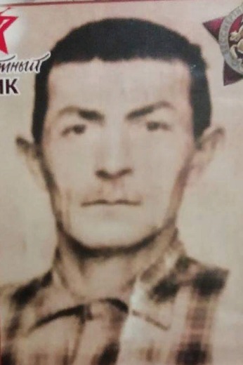 Гаджимурадов Али Китабович