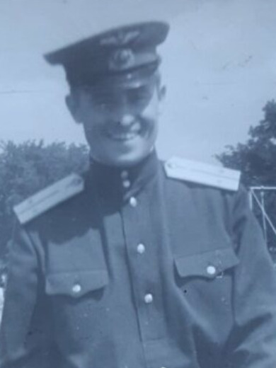 Евдокименко Николай Фомич