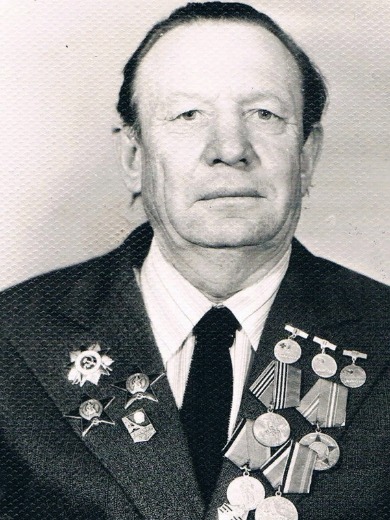 Репин Александр Николаевич