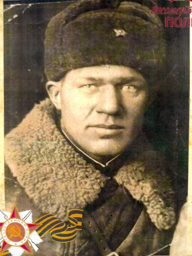 Малажанов Иван Алексеевич