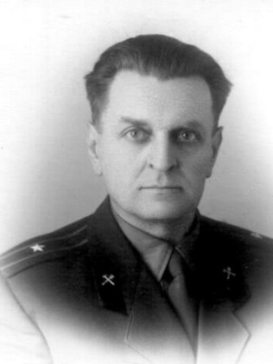 Кабанов Николай Александрович