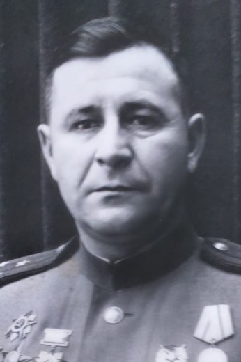 Миллер Михаил Григорьевич