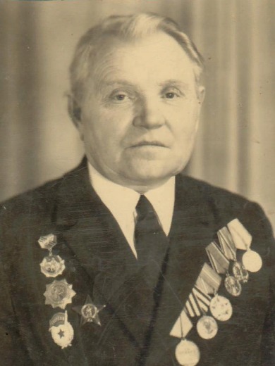 Сорокин Павел Павлович