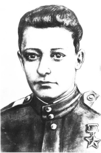 Барков Сергей Егорович