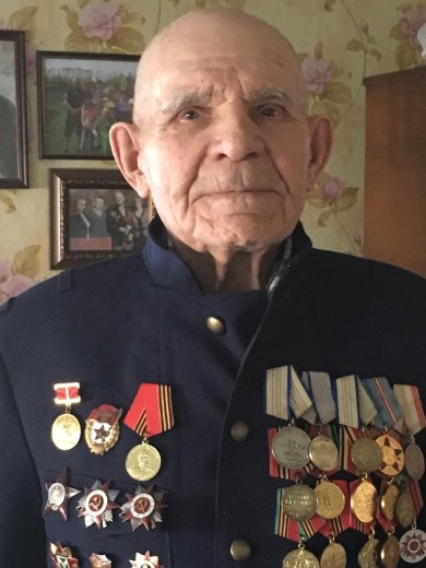 Рыбкин Михаил Яковлевич