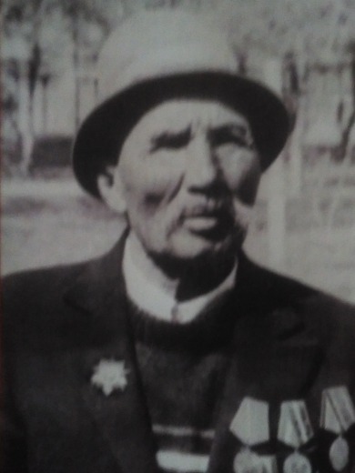 Солтанов Атетер