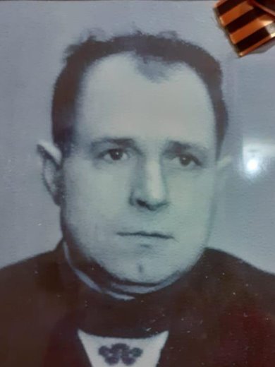 Коржов Николай Александрович