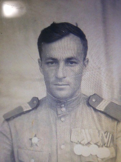 Рябуша Валентин Никифорович