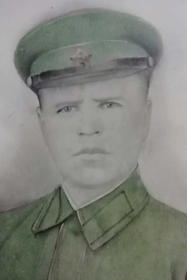 Савинцев Григорий Григорьевич