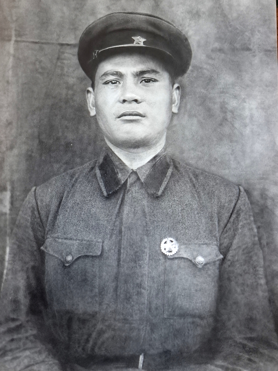 Буканов Калель
