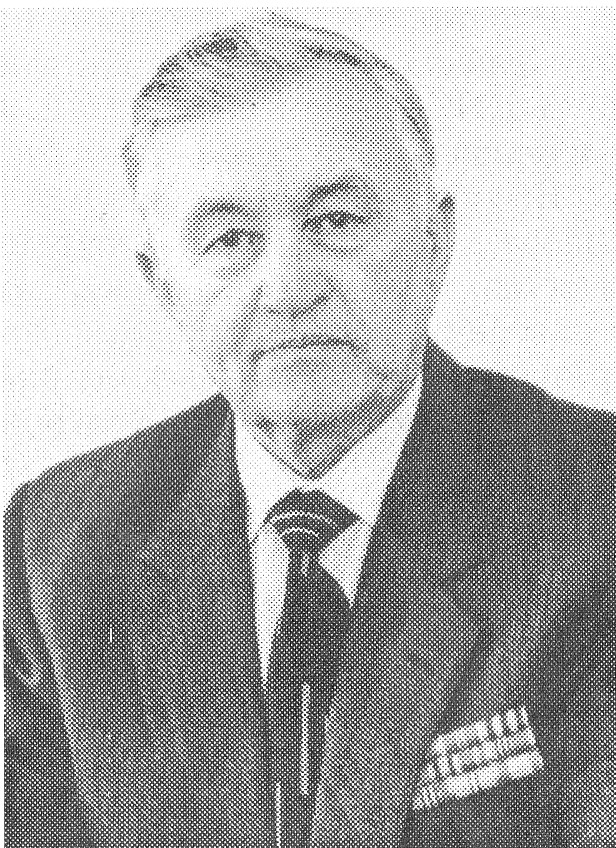 Николаев Леонид Дмитриевич