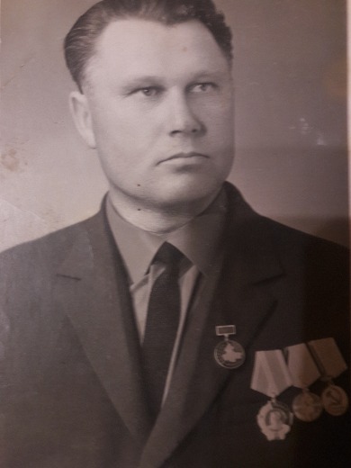 Ерохин Александр Андреевич