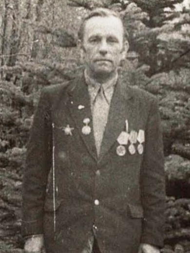 Яшин Константин Федорович