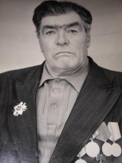 Айрапетян Арам Вартанесович