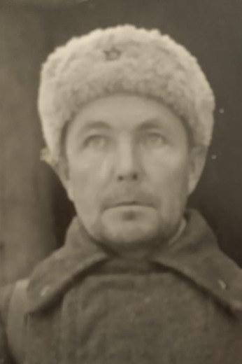 Харитонов Василий Фёдорович