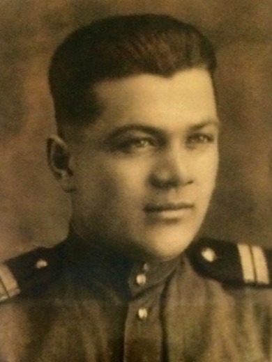 Дмитриев Григорий Алексеевич