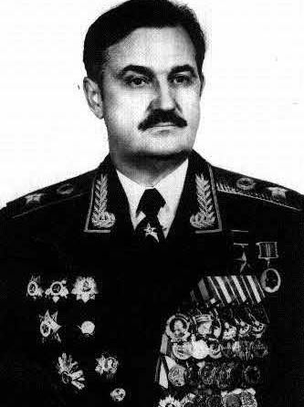 Варенников Валентин Иванович