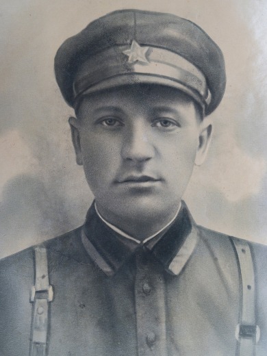 Пожидаев Михаил Филиппович