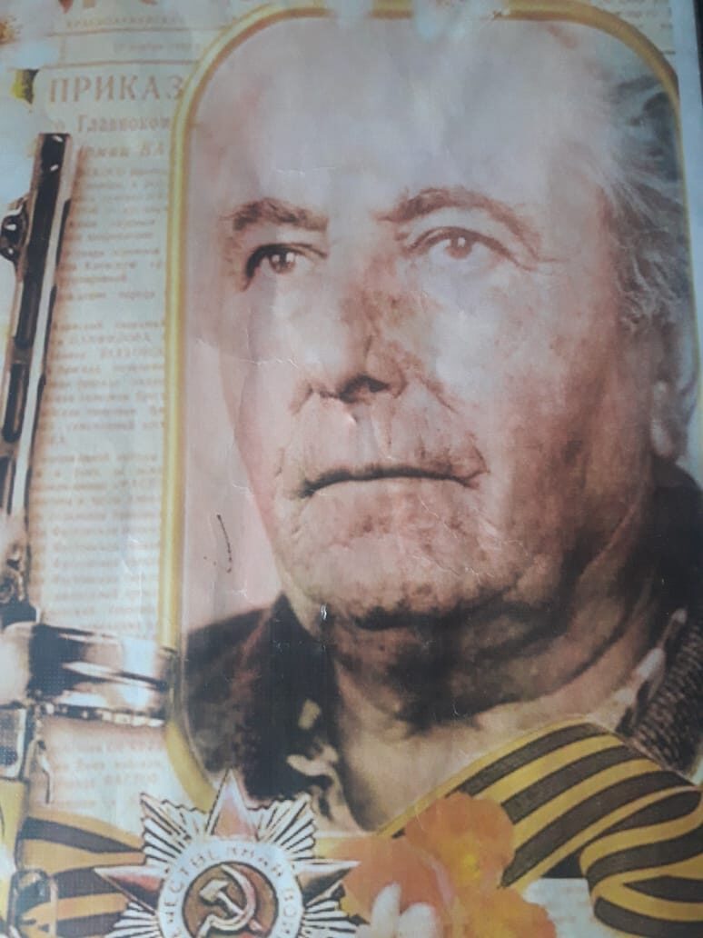 Павшковский Яков Поликарпович