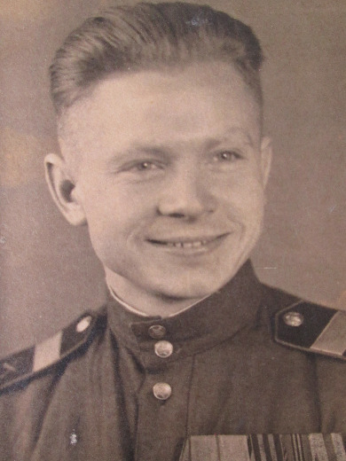 Кислов Иван Иванович