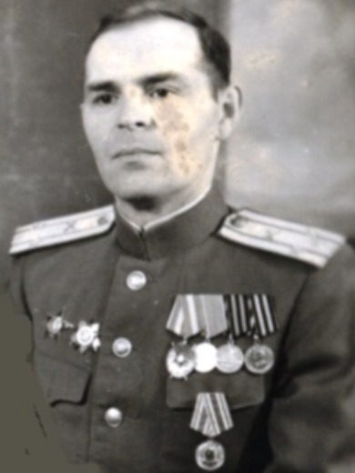 Богданов Василий Харитонович