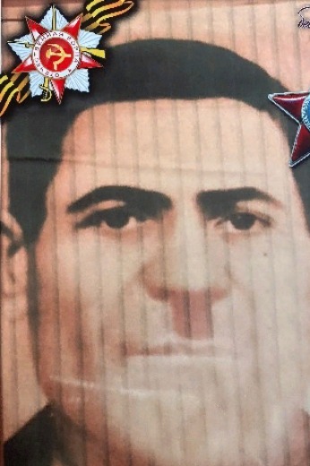 Егунян Бениамин Мапикович