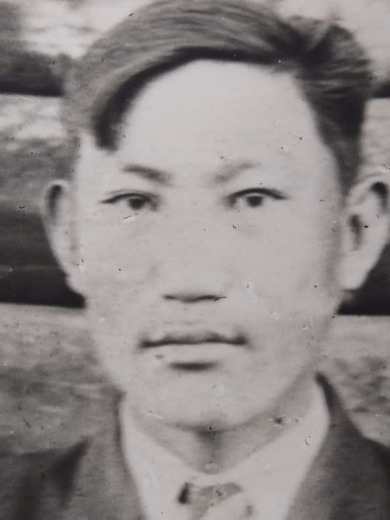 Бочкарев Иннокентий Иннокентьевич