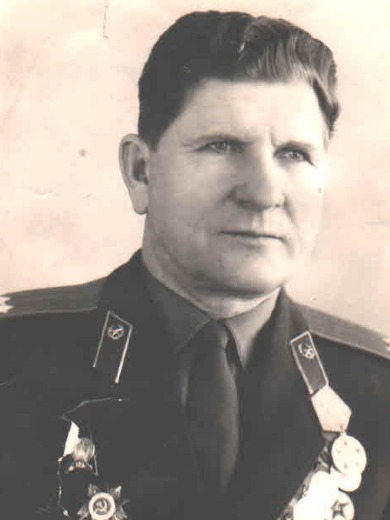 Сергеев Яков Борисович