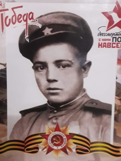 Кирюков Семен Максимович