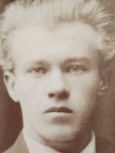 Данилов Михаил Васильевич