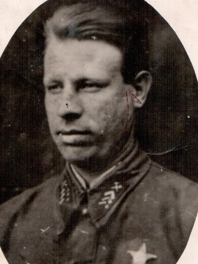 Кирдяшкин Иван Тимофеевич