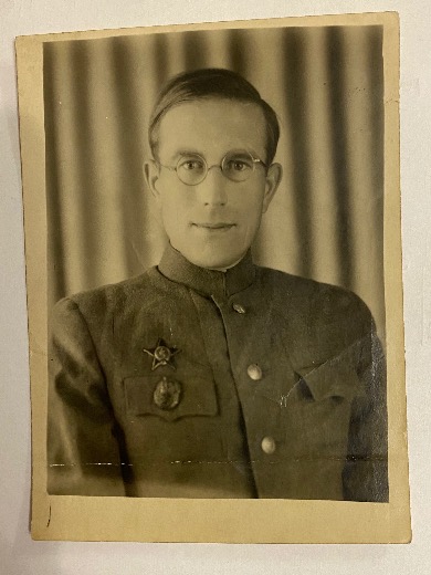 Григорьев Николай Николаевич