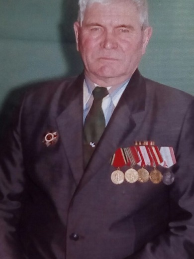 Седых Михаил Степанович