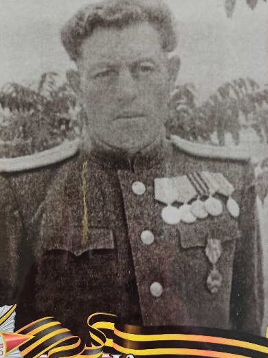 Катровский Ефим Максимович