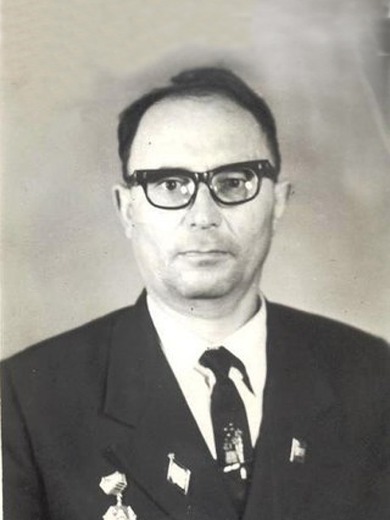 Бакиров Ришат Мирзагитович