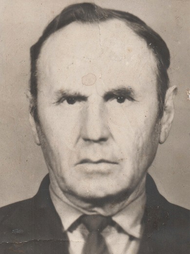 Подсохин Михаил Васильевич