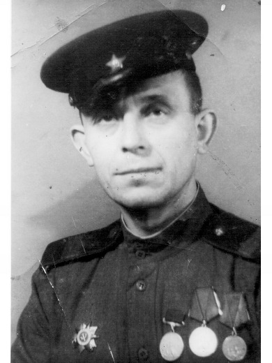 Лобанов Петр Алексеевич