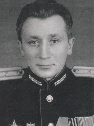 Родзевич Георгий Аркадьевич