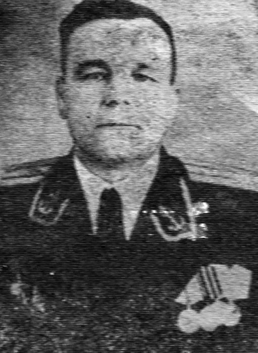 Пикусов Гурий Викторович