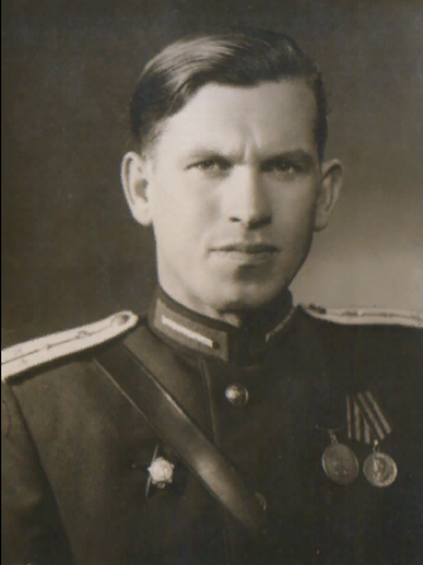 Ивенский Иван Александрович