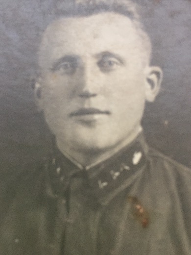 Воронин Михаил Алексеевич